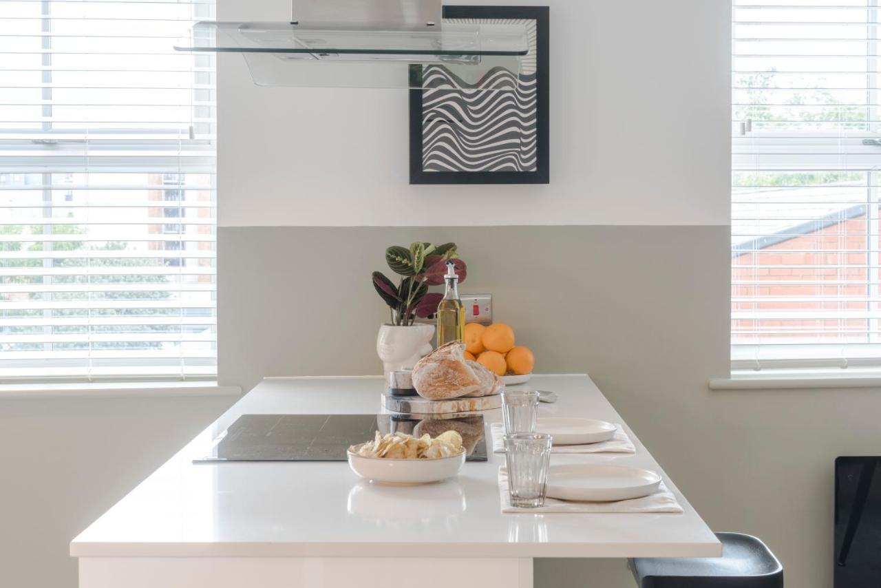 Apartament Southwark Serviced I Your