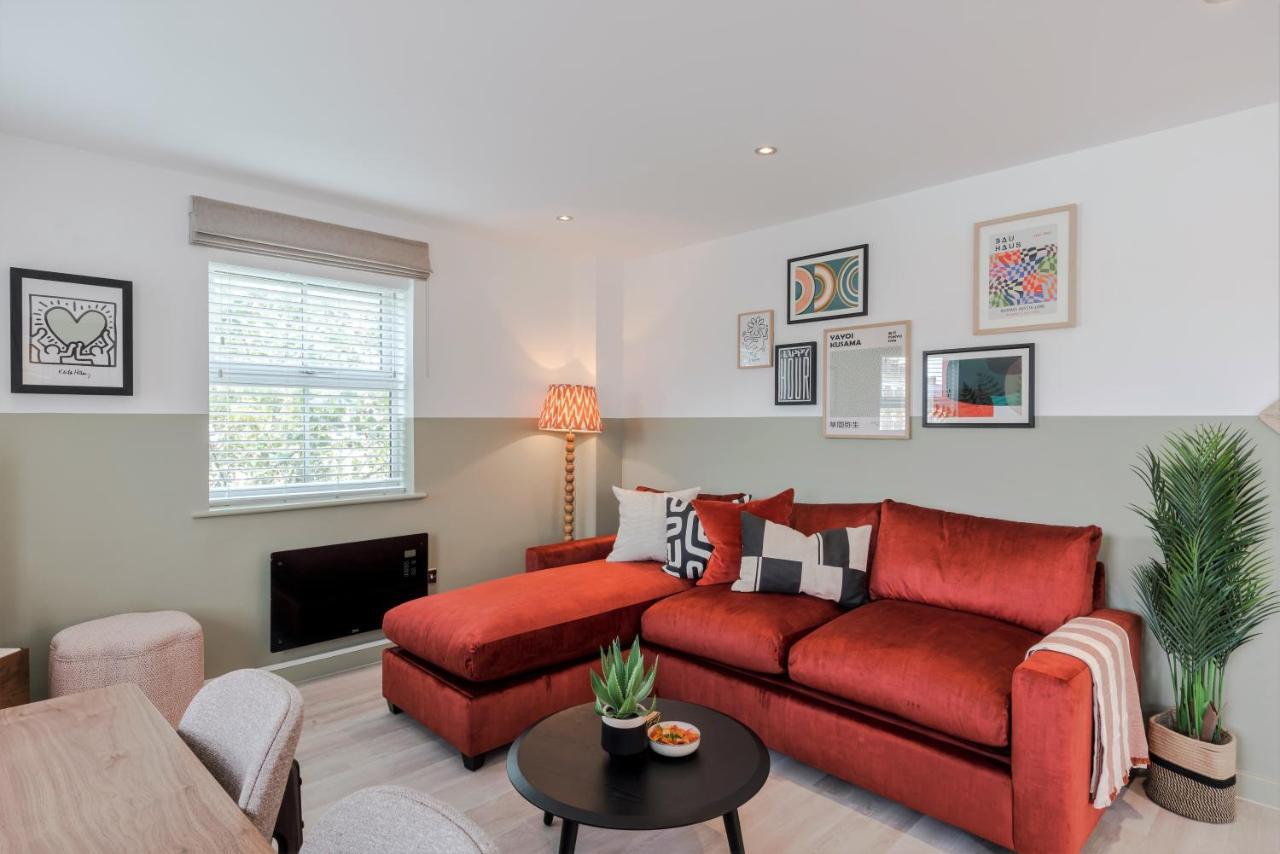 Apartament Southwark Serviced I Your