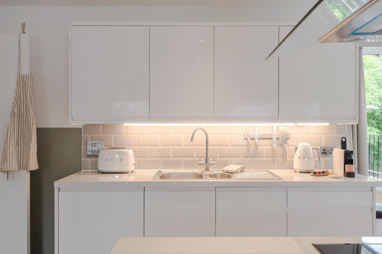 Southwark Serviced I Your Apartament *