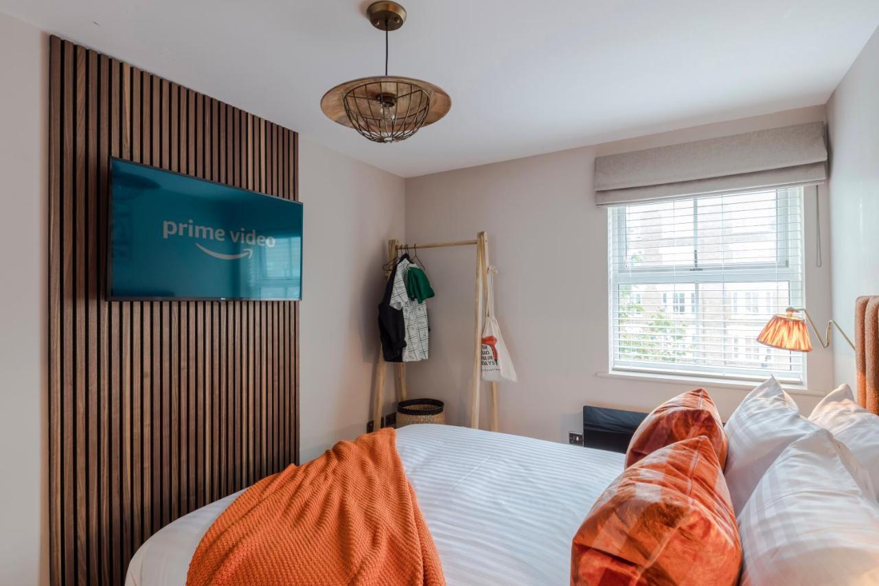 Southwark Serviced I Your Apartament
