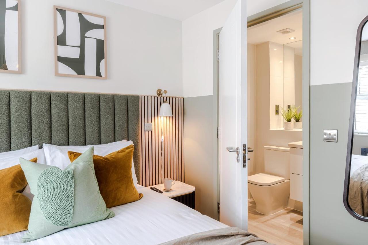 Apartament Southwark Serviced I Your Londra