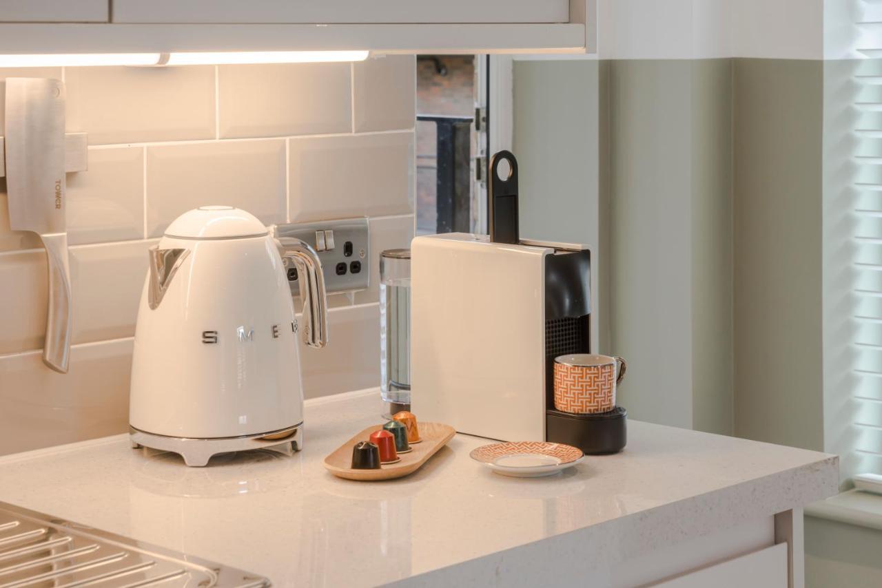 Southwark Serviced I Your Apartament