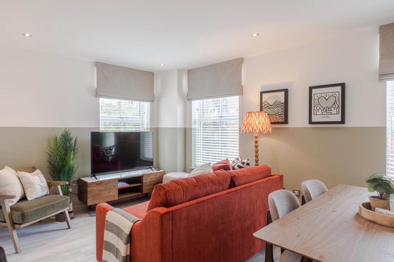 Southwark Serviced I Your Apartament