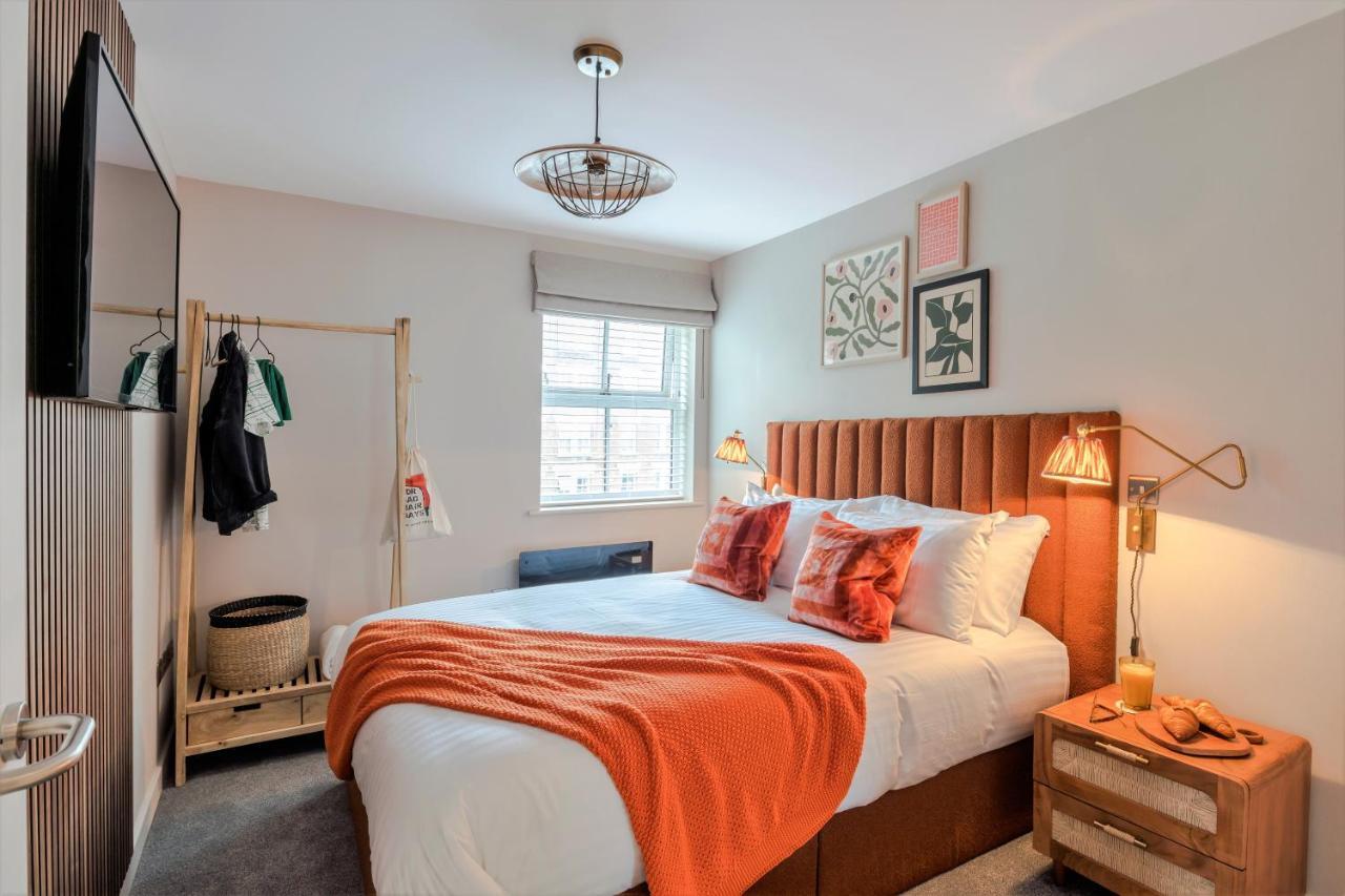 Southwark Serviced I Your Apartament *